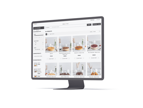 The Kerry Food Hub Enable Restaurateurs to Source Local Artisan Products Through an Innovative E-Commerce Platform